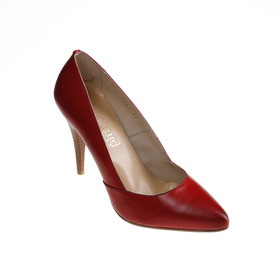 Дамски обувки GL 409 червени